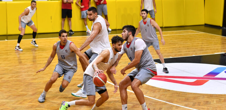 MSK, GELECEĞİN PARLAK BASKETBOL YILDIZLARINI BELİRLEMEK İÇİN ÇALIŞMALARINI SÜRDÜRÜYOR