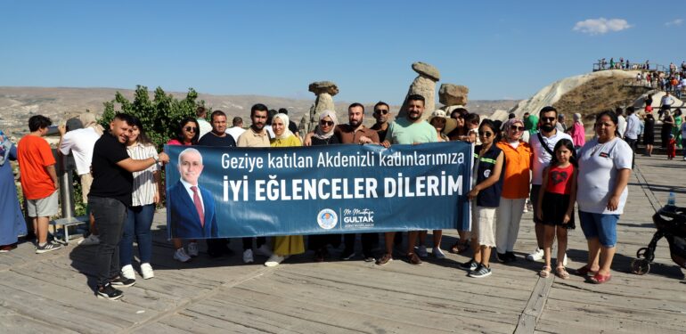 Bir Ömür Boyu Hatırlanacak Anı: Akdeniz’de Nikah Kıyan Çiftlere Kapadokya’da Yıldönümü Sürprizi