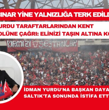 idman yurdu kaderine terk ediliyor