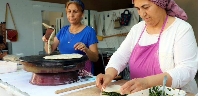 10 Bin Yıllık Miras Ata Tohumundan Gelen Karakılçık Buğdayı Kadınlarımızın Ellerinde Hayat Buldu