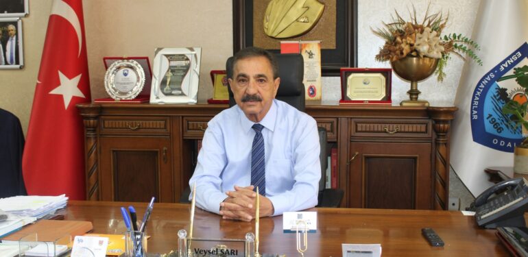 Başkan Sarı, “Esnafımız yeni eğitim öğretim dönemine hazır”