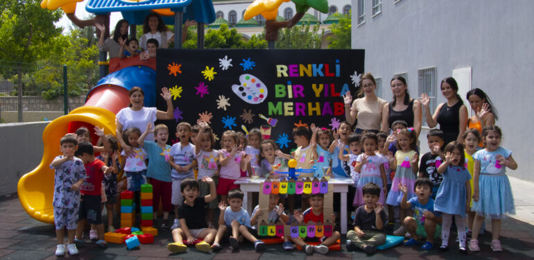 ÇOCUK GELİŞİM MERKEZLERİ, YENİ EĞİTİM ÖĞRETİM YILI İÇİN ZİLE BASTI