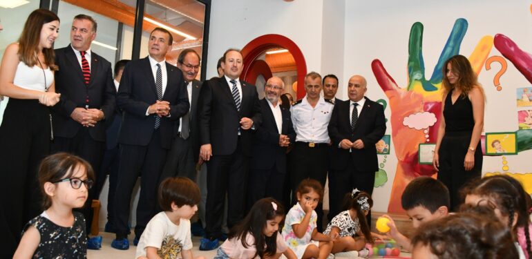 BETEM’E ANLAMLI ZİYARET