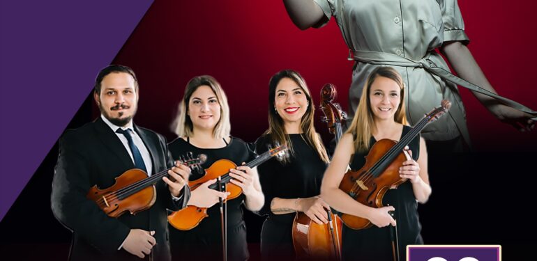 21.MERSİN ULUSLARARASI MÜZİK FESTİVALİNDE BAŞLIYOR