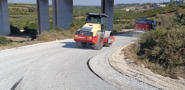 AKDENİZ’DE YENİ YOLLAR AÇILIYOR