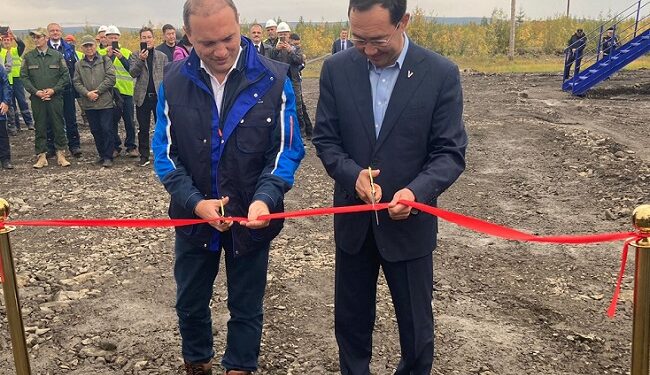 ROSATOM, NGS İNŞASINDA ÇALIŞAN İŞÇİLERİ İÇİN GEÇİCİ KAMPIN AÇILIŞINI YAPTI