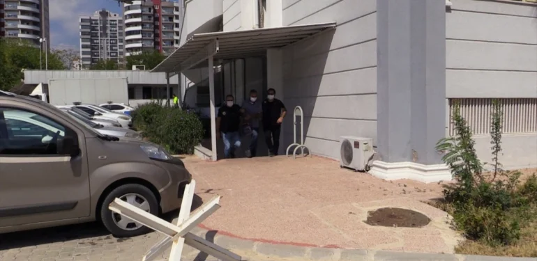 MERSİN’DE DEAŞ ÜYESİ BİR TERÖRİST TUTUKLANDI