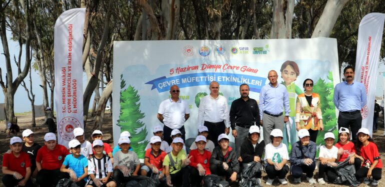 Akdeniz Belediyesi, Kent ve Doğa İçin Gece Gündüz Çalışıyor