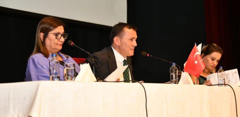 Yenişehir Belediye Başkanı Abdullah Özyiğit, 0-6 Yaş Gelişim Değerlendirme Sonuçlarını Paylaştı