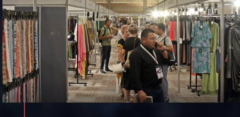 Türkiye’nin Tekstil Zirvesi Antalya’da Gerçekleşti