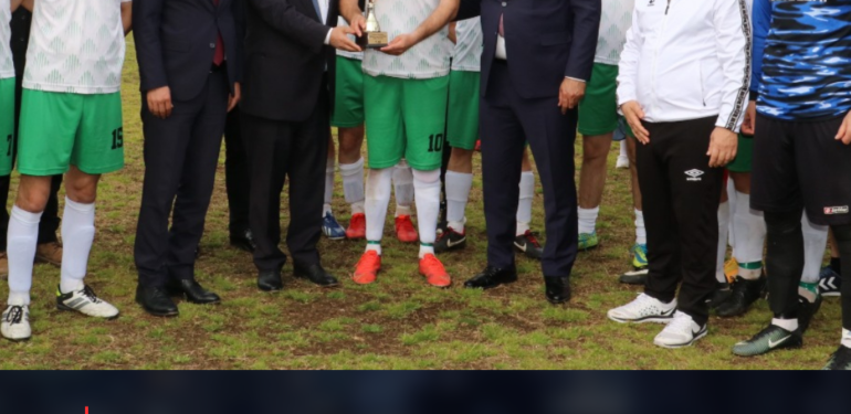 “Toroslar Belediyesi’nin Kurumlar Arası Futbol Turnuvası, 29 Ekim’de Başlıyor”