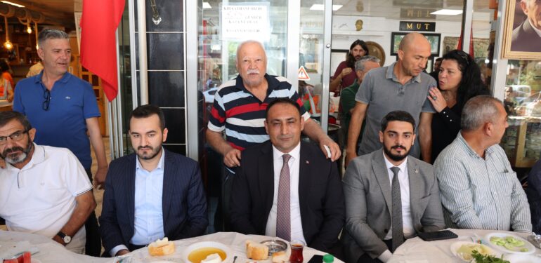 Başkan Yılmaz, İlçenin Kalkınması İçin Yeni Projeleri Açıkladı