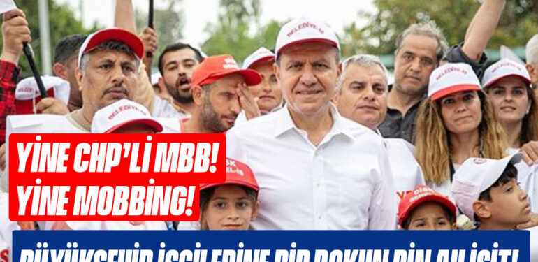 BÜYÜKŞEHİR İŞÇİLERİNE BİR DOKUN BİN AH İŞİT! BÜYÜKŞEHİRLİ İŞÇİLERDEN PERFORMANS İSYANI!