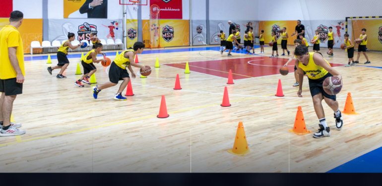 HAYDİ ÇOCUKLAR! MSK SPOR OKULLARINA