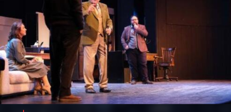 ADANA’DA 8. ŞEHİR TİYATROLARI FESTİVALİ BAŞLADI