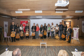 ‘28. MERSİN ARKEOLOJİ GÜNLERİ’ BÜYÜKŞEHİR’İN KATKILARIYLA BAŞLADI (3)