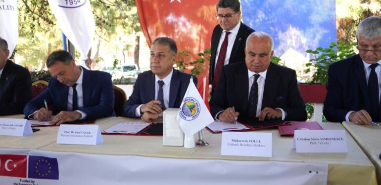 ÇİFTÇİLERE EĞİTİM VERİLECEK TARIMIN SÜRDÜRÜLEBİLİRLİĞİ SAĞLANACAK