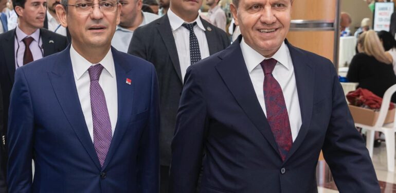 SEÇER’E 2. ŞOK: PM’DE MERSİN’DEN KİMSE YOK !