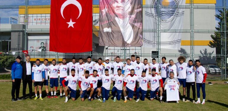 MİY’DEN 5. ULUSLARARASI MERSİN MARATONU’NA DAVET