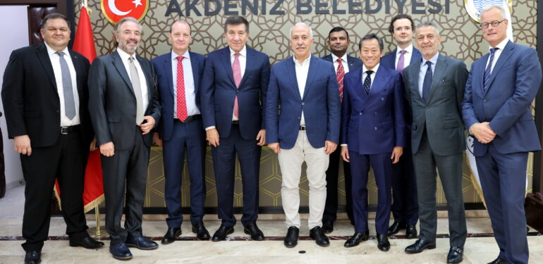 AKDENİZ’E 500 MİLYON DOLARLIK DEV YATIRIM