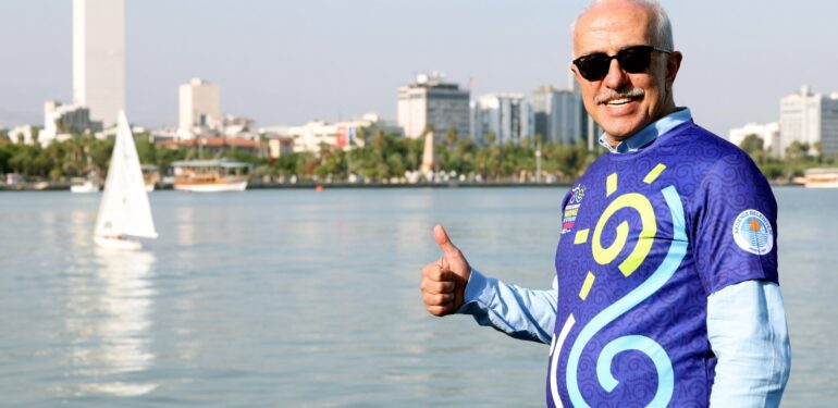 BU FESTİVAL AKDENİZE ÇOK YAKIŞTI