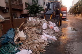 akdenizde tonlarca moloz ve evsel atık toplanıyor-2