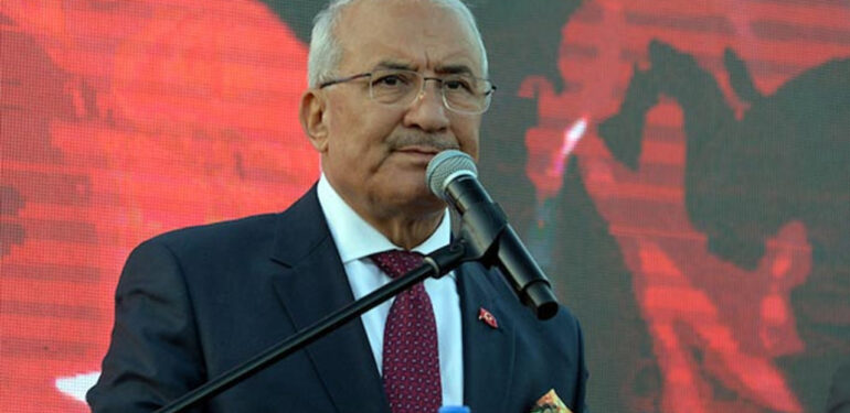 İYİ PARTİLİ KOCAMAZ: “HER İKİ SEÇİMİN DE MAĞDURU BİZDİK!”