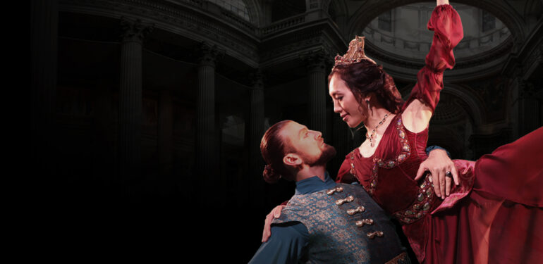 “Hürrem Sultan” Balesi Mersin Devlet Opera ve Balesi Sahnesi’nde