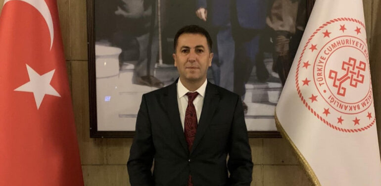 Mersin İl Kültür Ve Turizm Müdürü Görevden Alındı