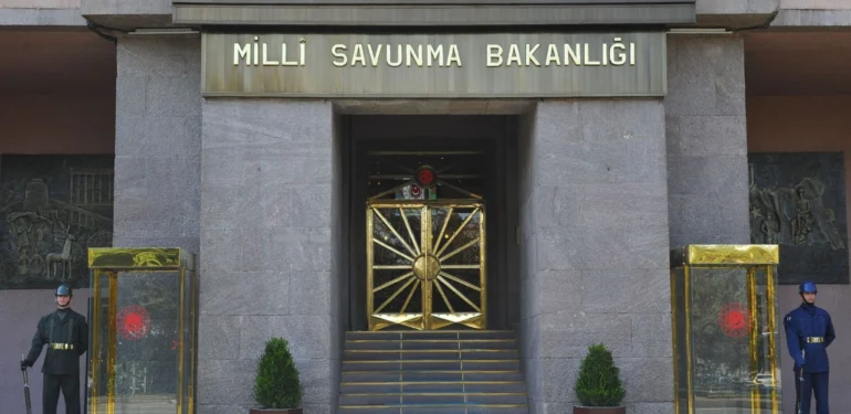 Milli Savunma Bakanlığından Gazze Açıklaması