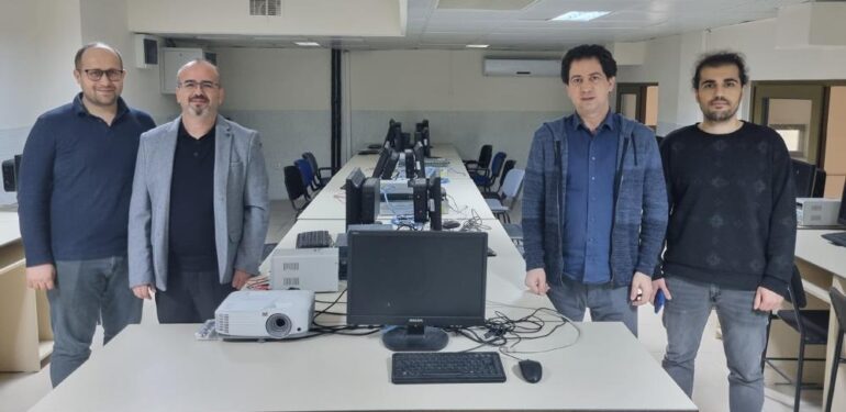 Mersin Üniversitesi’nin projesine 465 bin liralık destek