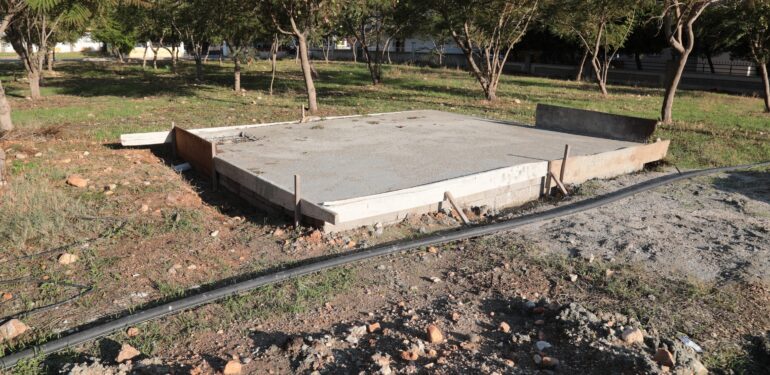 VATANDAŞLAR TALEP ETTİ BELEDİYE UYGULADI