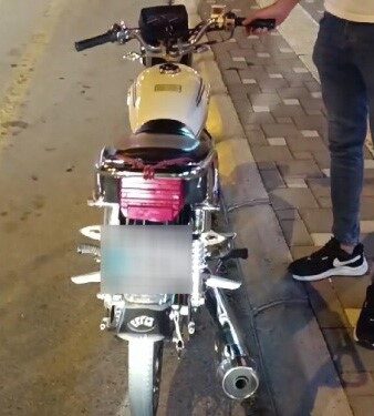 O araçlar trafikten men ediliyor