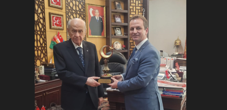 “GÜLNAR BİZİ, BİZ GÜLNAR’I BİLİRİZ” ANLAYIŞI İLE YOLA ÇIKAN FATİH ÖNGE , MHP’DEN GÜLNAR BELEDİYE BAŞKAN ADAY ADAYLIĞINI AÇIKLADI