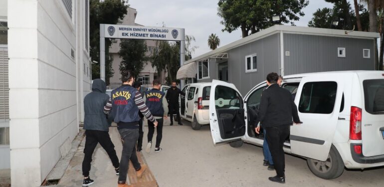 Telefon dolandırıcıları bu kez kaçamadı