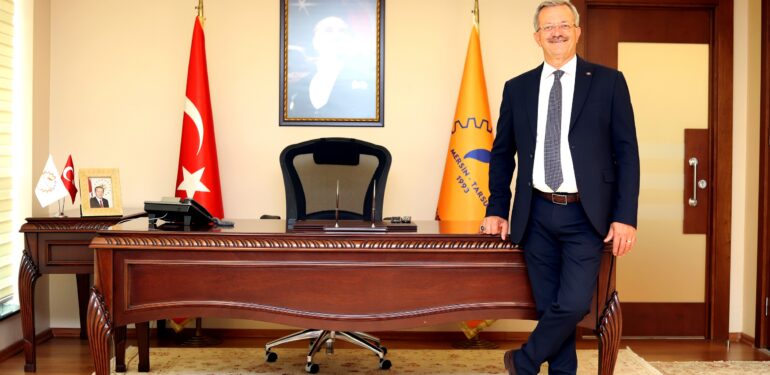 Başkan Tekli: “Sanayicilerimizle gurur duyuyoruz”