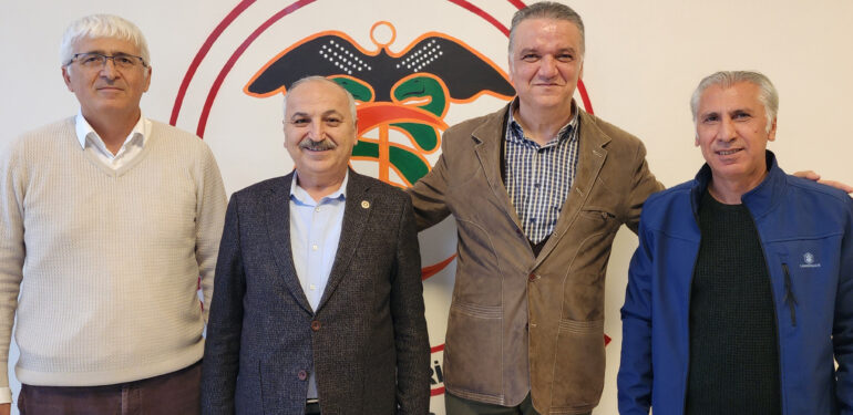 DİNÇER  “ALZHEİMER VE PARKİNSON HASTALARI ÇARESİZ”