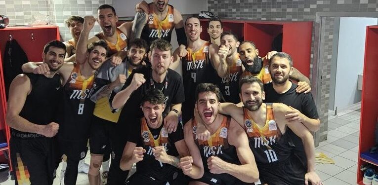 CARETTALAR, MKE ANKARAGÜCÜ’NÜ 92-67 YENDİ