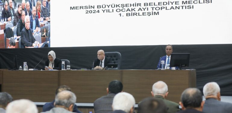 Başkan Seçer’e 550 milyon liralık kredi yetkisi
