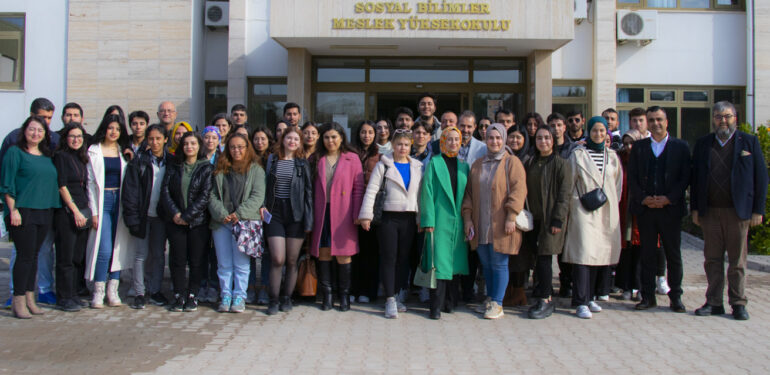 GENÇLER MERTUSEG PROJESİ İLE TURİZM SEKTÖRÜNÜN KAPILARINI ARALIYOR