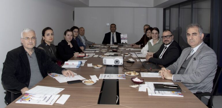 KARİYER MERKEZİ’NDEN YENİ PROGRAM: ‘MERSİN 4.0 SEKTÖRLERİN GELECEĞİ’