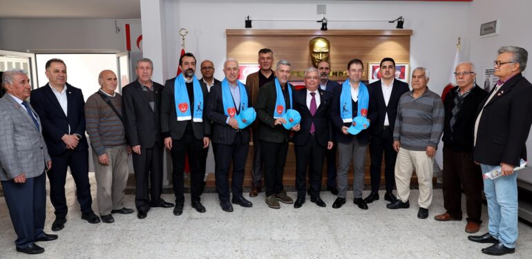 GÜLTAK: “İLK İŞİMİZ, AKDENİZ’DE KARDEŞLİĞİ, BARIŞI VE HUZURU YENİDEN TESİS ETMEK OLDU”