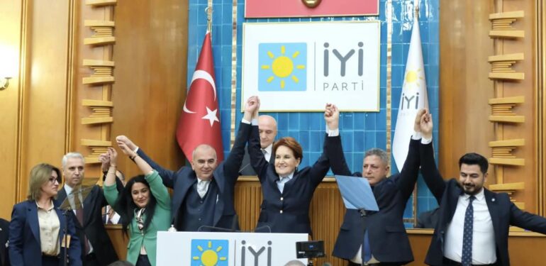 İYİ Parti Mersin adaylarını açıkladı