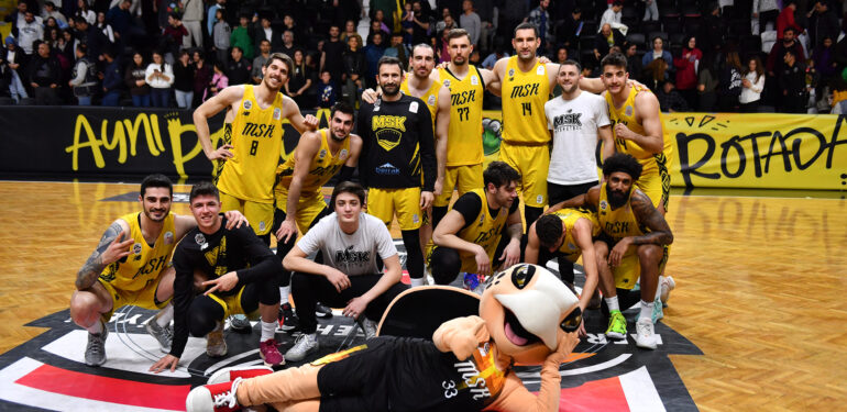 CARETTALAR GALİBİYET SERİSİNİ KORUMAYA DEVAM EDİYOR