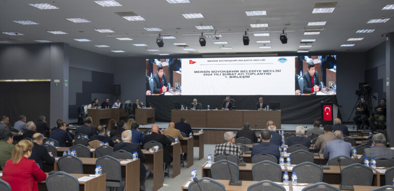 TOPKARA, “MERSİN’DE SU NEDEN PAHALI?”