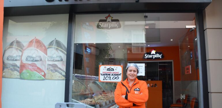 Erguvan Yönetim Kurulu Başkanı Halil Erguvan: “Star Piliç olarak Beyaz ette çok iyi bir noktaya geldik. Hedefimiz, şubelerimizi çoğaltmak”