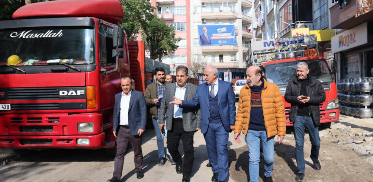 Gültak: “Akdeniz’in dört bir yanına kesintisiz hizmet veriyoruz”