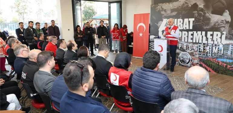 Başkan Gültak:”Mersin’de kentsel dönüşüme acil ihtiyaç var”