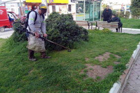 akdenizde park, bahçe ve yeşil alanlar yenileniyor-2