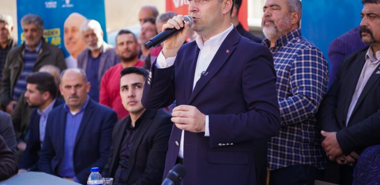 SERDAR SOYDAN: “GÜVENİNİZİ BOŞA ÇIKARMAYACAĞIZ”